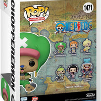 Pop One Piece Chopperemoni (Wano) Vinyl Figure #1471