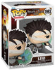 Pop Attack on Titan Levi Vinyl Figure #1993