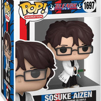 Pop Bleach Sosuke Aizen Vinyl Figure #1697