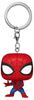 Pocket Pop Marvel New Classics Spider-Man Key Chain