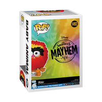 Pop Muppets Mayhem Baby Animal Vinyl Figure #1492