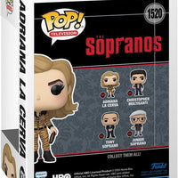 Pop Sopranos Adriana La Cerva Vinyl Figure #1520