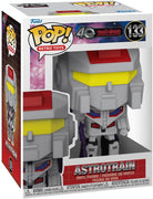 Pop Transformers Generation 1-40th Anniversary Astrotrain Vinyl Figure #133