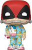 Pop Marvel Deadpool Sleepover Deadpool Vinyl Figure #1344