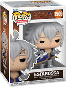 Pop Seven Deadly Sins Estarossa Vinyl Figure #1500