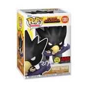 Pop My Hero Academia Fumikage Tokoyami Black Fallen Angel GITD Vinyl Figure AAA Anime Exclusive #1351