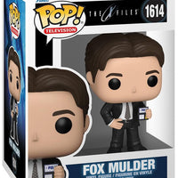 Pop X-files Fox Mulder Vinyl Figure #1614