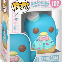 Pop Hello Kitty and Friends Tuxedo Sam (Icecream) Vinyl Figure #103