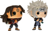 Pop Naruto Shippuden Hashirama & Tobirama Vinyl Figure AE Exclusive 2-Packs