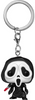 Pocket Pop Scream Ghost Face Vinyl Key Chain