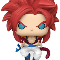 Pop Dragon Ball GT Super Saiyan 4 Gogeta Vinyl Figure #2074
