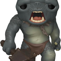 Pop Super Lord of the Rings Cave Troll Vinyl Figure #1580