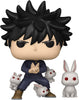 Pop Jujutsu Kaisen Megumi Fushiguro (Rabbit) Vinyl Figure #1883