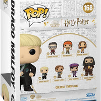 Pop Harry Potter Prisoner of Azkaban Draco Malfoy with Broken Arm Vinyl Figure #168