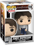 Pop the Shawshank Redemption Andy Dufresne Vinyl Figure #1735