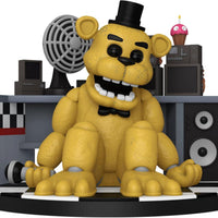 Vinyl Statue Five Nights at Freddy's Golden Freddy Statue