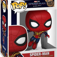Pop Marvel Spider-Man No Way Home Spider-Man Vinyl Figure #1157