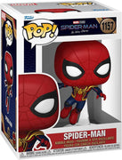 Pop Marvel Spider-Man No Way Home Spider-Man Vinyl Figure #1157
