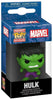 Pocket Pop Marvel New Classics Hulk Key Chain