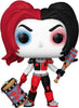 Pop DC Harley Quinn Harley Quinn with Weapons Vinyl Figure #453