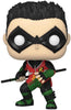 Pop Gotham Knights Robin Vinyl Figure #892