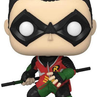 Pop Gotham Knights Robin Vinyl Figure #892