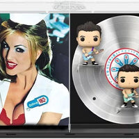 Pop Album Blink 182 Enema of The State Vinyl Figures #36