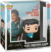 Pop Albums Elvis Presley Elvis' Christmas Album Vinyl Figure #57