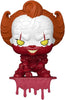 Pop IT Welcome to Derry Pennywise Vinyl Figure Amazon Exclusive #1866