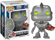 Pop Iron Giant Iron Giant with Car Action Figure