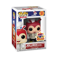 Pop Jollibee Jollibee in Philippine Barong Vinyl Figure New Indepence Day Exclusive #51