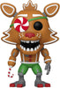 Pop Five Nights at Freddy's Holiday Gingerbread Foxy Vinyl Figure #938