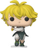 Pop Seven Deadly Sins Meliodas Vinyl Figure #1340