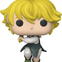 Pop Seven Deadly Sins Meliodas Vinyl Figure #1340