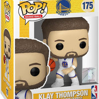 Pop NBA Golden State Warriors Klay Thompson Vinyl Figure #175