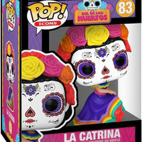 Pop Día de los Muertos La Catrina Vinyl Figure #83