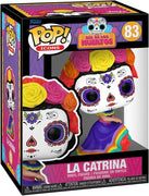 Pop Día de los Muertos La Catrina Vinyl Figure #83