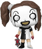 Pop Terrifier Little Pale Girl GITD Vinyl Figure #1749