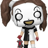 Pop Terrifier Little Pale Girl GITD Vinyl Figure #1749