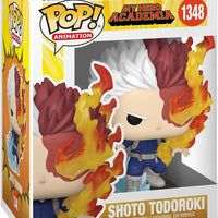 Pop My Hero Academia Shoto Todoroki Vinyl Figure #1348