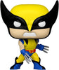 Pop Marvel Wolverine 50th Anniversary Wolverine (Classic) Vinyl Figure #1371