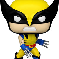 Pop Marvel Wolverine 50th Anniversary Wolverine (Classic) Vinyl Figure #1371