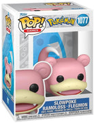 Pop Pokemon Slowpoke Vinyl Figure #1077