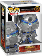 Pop Transformers Rise of the Beasts Mirage Vinyl Figure #1375