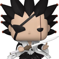 Pop Bleach Kenpachi Zaraki Vinyl Figure #1699