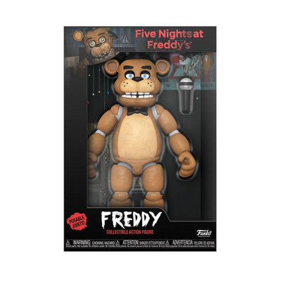 Five Nights at Freddy's Freddy Fazbear 13.5'' Action Figure