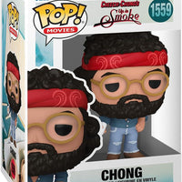 Pop Cheech & Chong's Up in Smoke Chong Vinyl Figure #1559