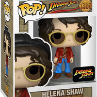 Pop Indiana Jones and the Dial of Destiny Helena Shaw Vinyl Figure