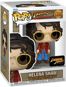 Pop Indiana Jones and the Dial of Destiny Helena Shaw Vinyl Figure