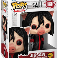 Pop Saw Jigsaw Vinyl Figure #1820